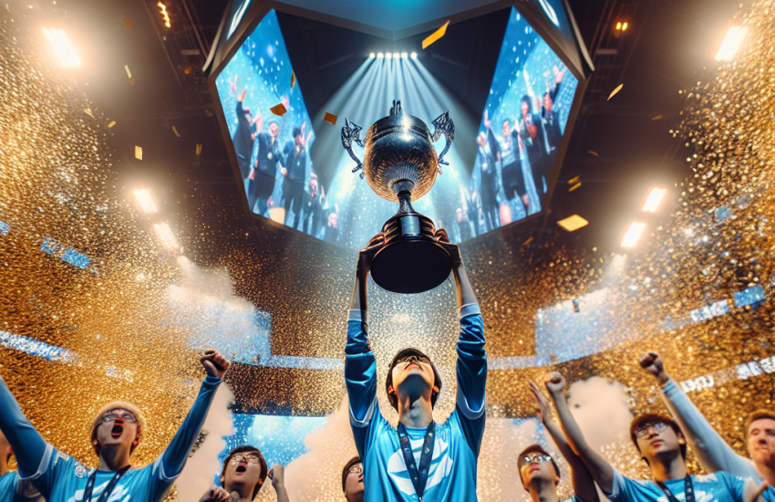 Voca świętuje historyczne zwycięstwo 2:1 nad Imperial na NSTLGA Washington Open LAN